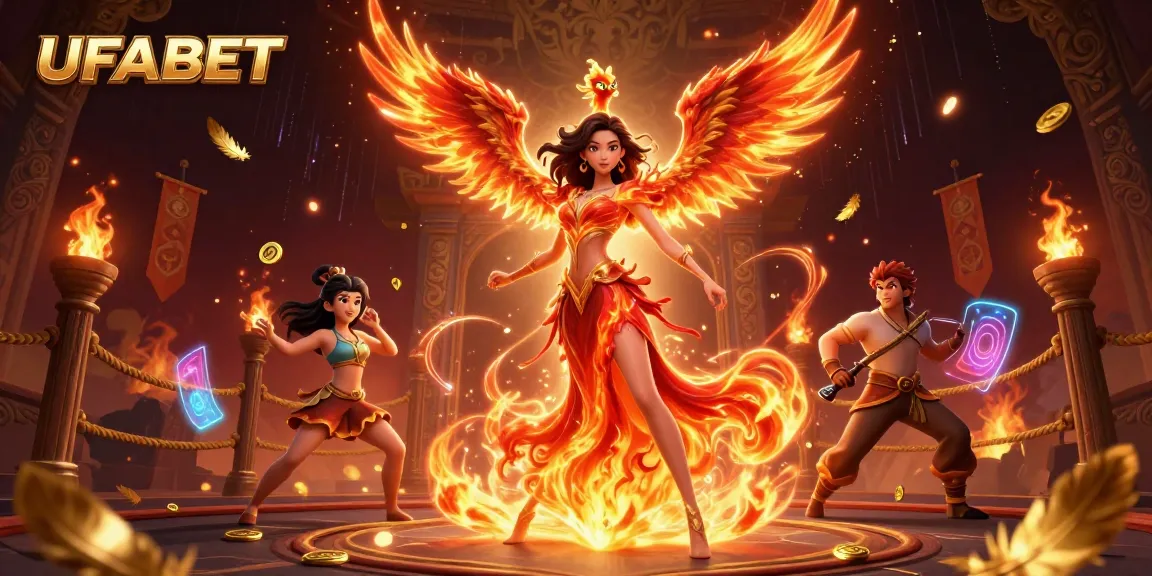 Win big with UFABET while enjoying stunning online casino gaming experiences.