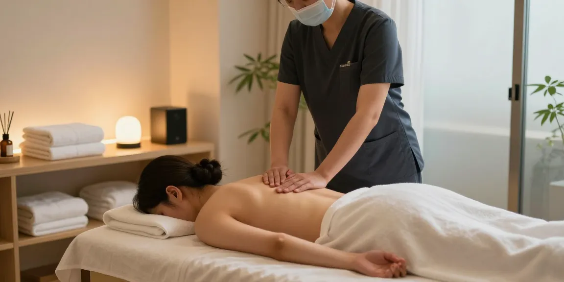 Experience ultimate relaxation with 성남출장마사지 in a serene setting.